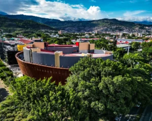 La Arena USC será el escenario de la posesión presidencial de Abelardo de la Espriella en Cali
