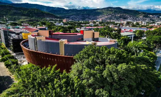 La Arena USC será el escenario de la posesión presidencial de Abelardo de la Espriella en Cali