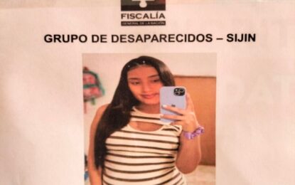 Encuentran sin vida a joven embarazada que estaba desaparecida en Cali