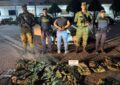 Capturan a alias ‘Miso’, con drones y explosivos en Palmira