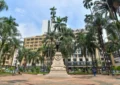 Alcalde Alejandro Eder ofrece la Plaza de Cayzedo para la posesión presidencial de Abelardo de la Espriella